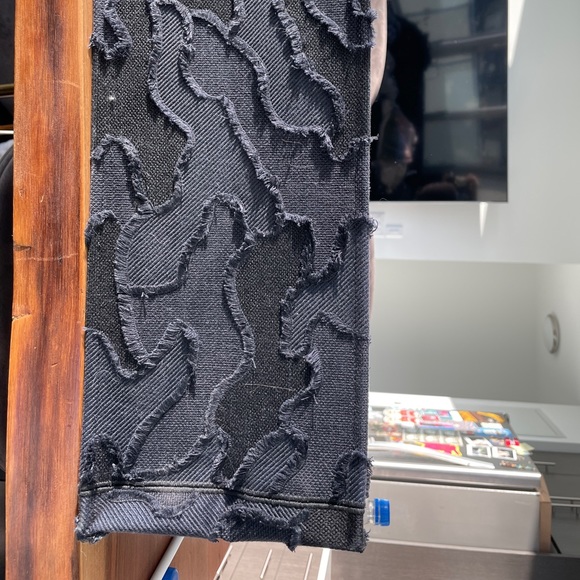 Dior large booktote navy camouflage - Picture 4 of 6